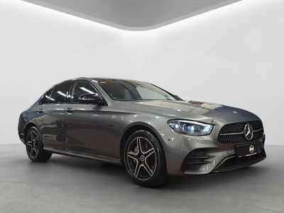 2021 Mercedes-Benz E Class