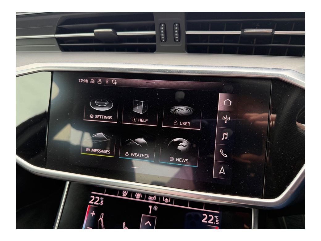 2019 Audi A6
