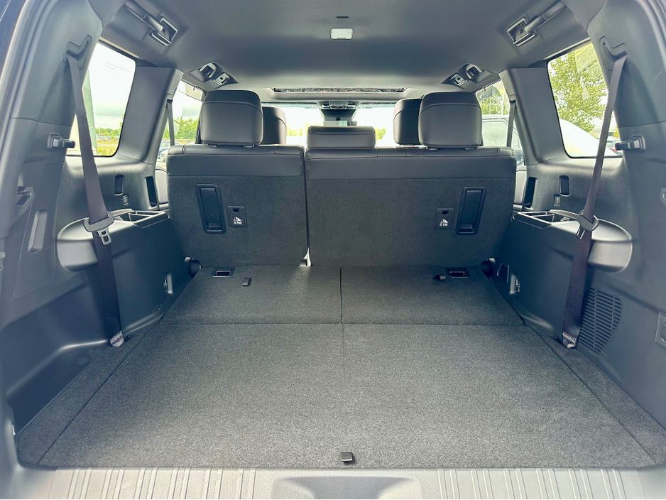 2025 Toyota Landcruiser