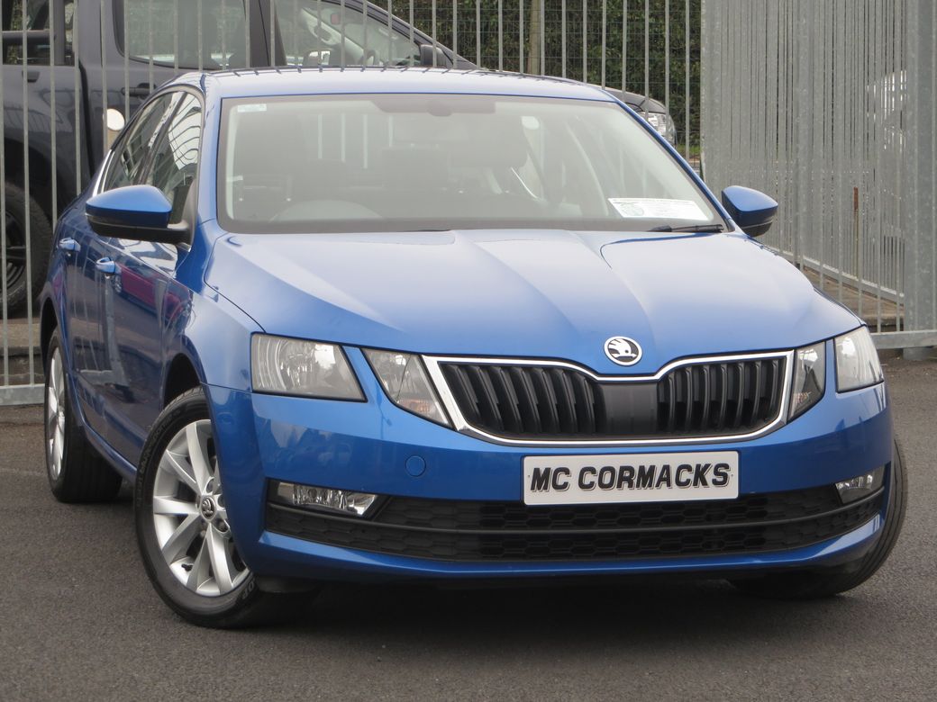 2020 Skoda Octavia