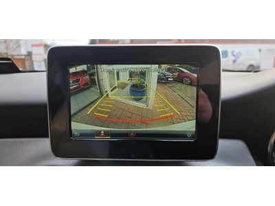 2016 Mercedes-Benz CLA Class