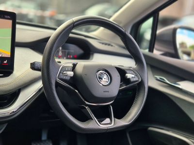 2022 Skoda Enyaq