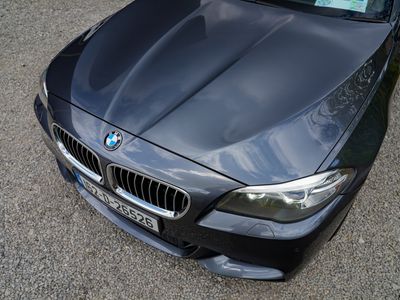 2016 BMW 5 Series