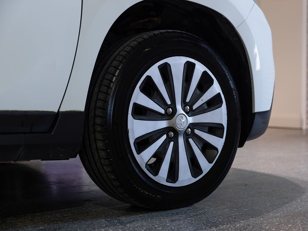 2015 Peugeot 2008