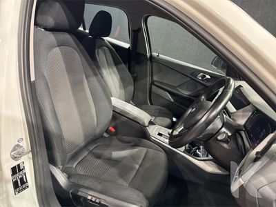 2019 BMW 1 Series