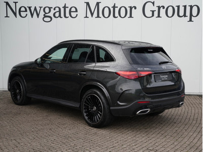 2026 Mercedes-Benz GLC Class