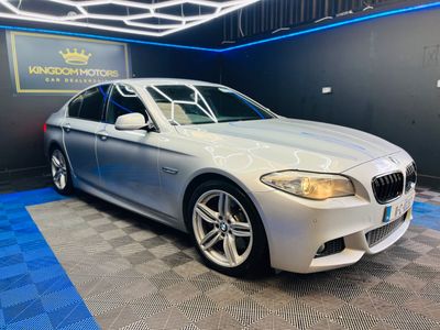 2011 BMW 5 Series
