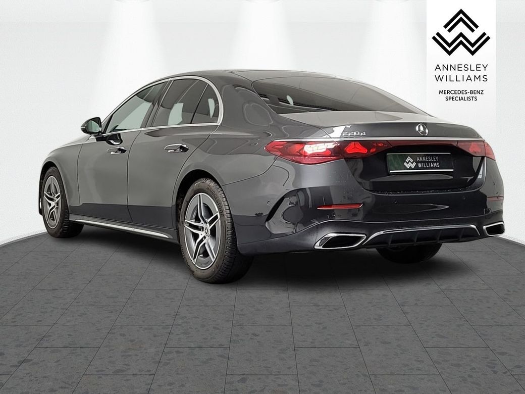 2024 Mercedes-Benz E Class