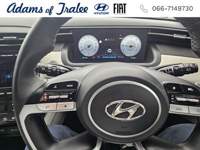 2024 Hyundai Tucson
