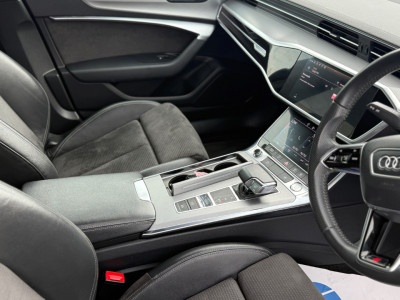 2018 Audi A6