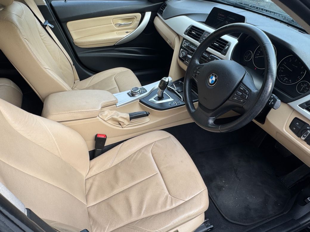 2018 BMW 3 Series