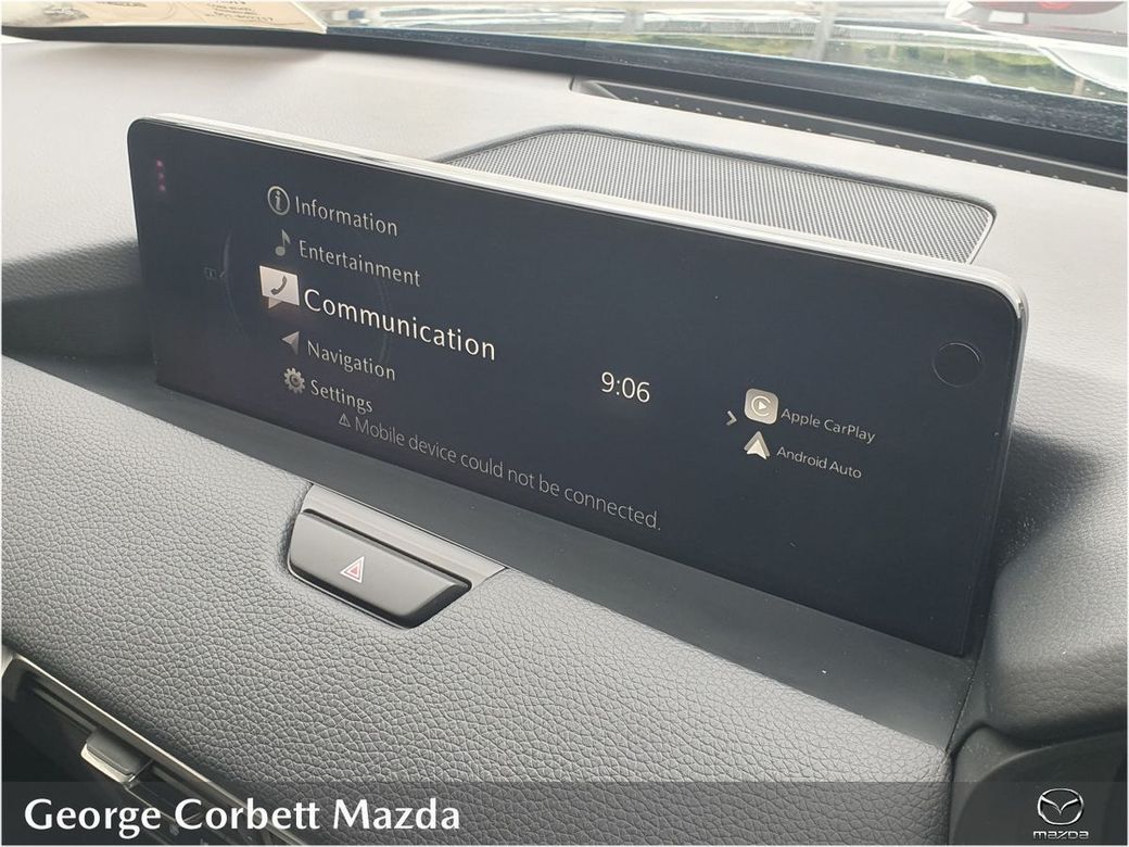 2024 Mazda CX-60