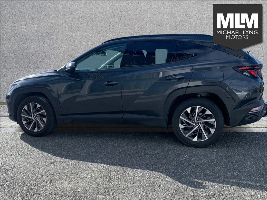 2021 Hyundai Tucson