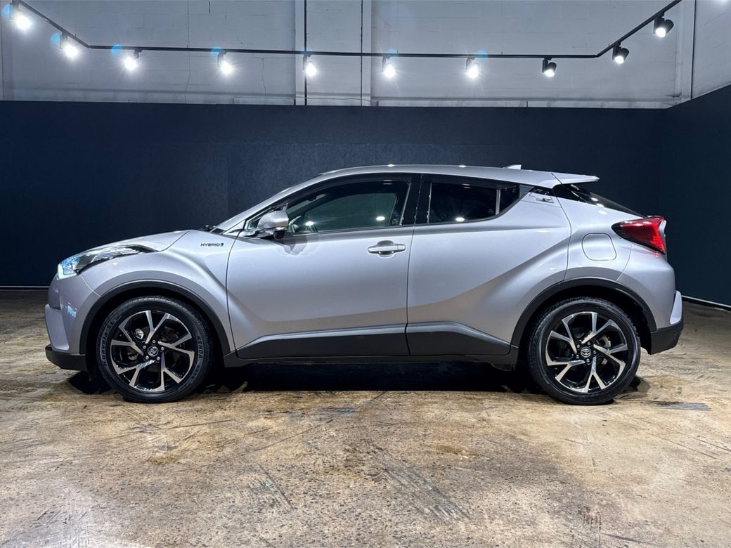 2018 Toyota C-HR