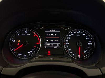2017 Audi A3