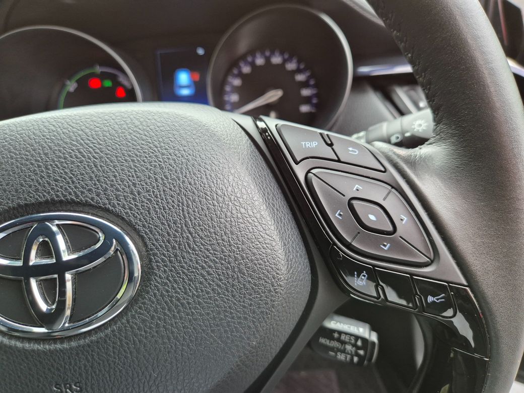 2022 Toyota C-HR