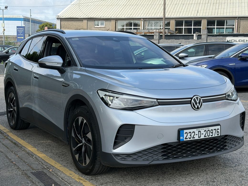 2023 Volkswagen ID.4