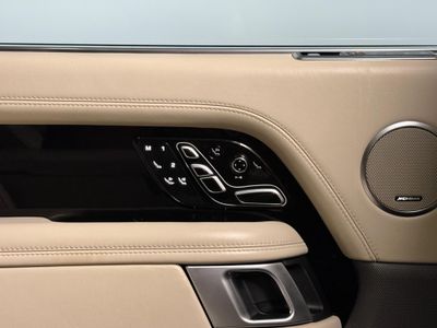 2019 Land Rover Range Rover