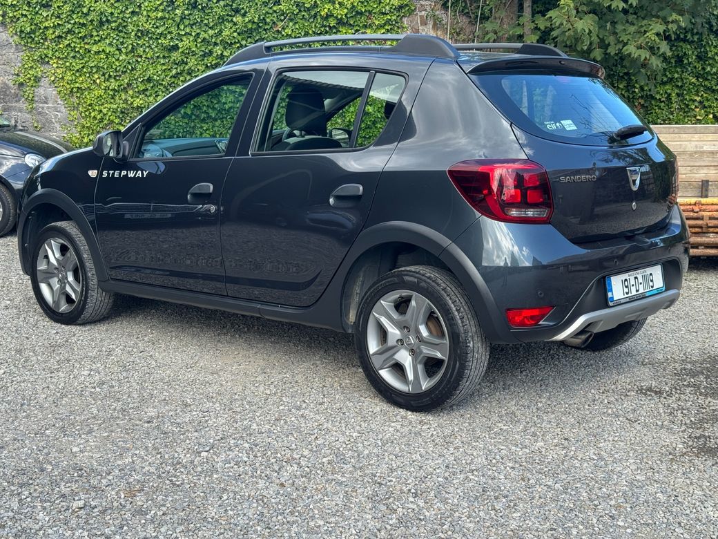 2019 Dacia Sandero