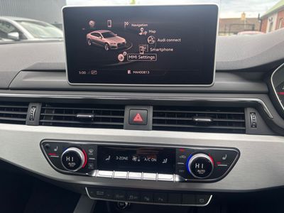 2019 Audi A5