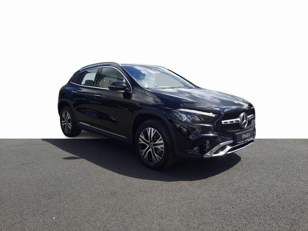 2025 Mercedes-Benz GLA Class