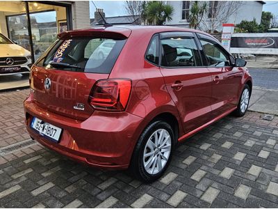 2015 Volkswagen Polo