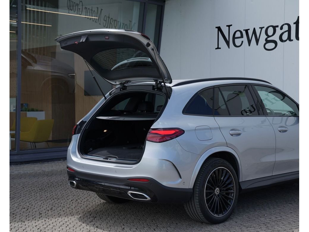 2025 Mercedes-Benz GLC Class