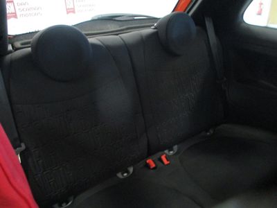 2024 Fiat 500