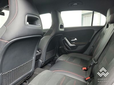 2018 Mercedes-Benz A Class