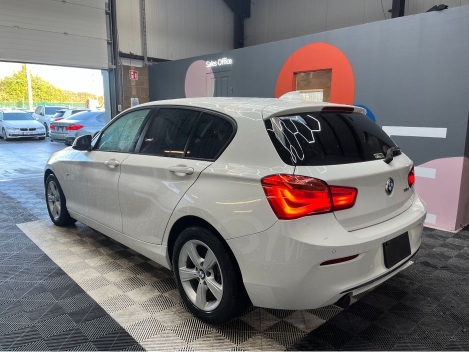 2017 BMW 1 Series
