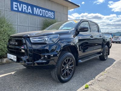 2024 Toyota Hilux