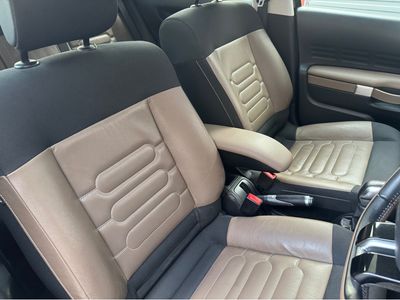 2016 Citroen C4 Cactus