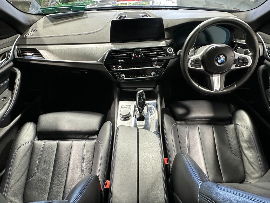 2019 BMW 5 Series