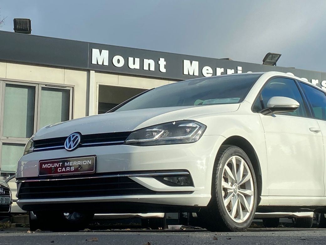 2019 Volkswagen Golf