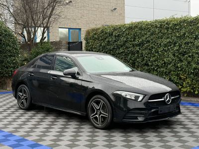 2022 Mercedes-Benz A Class