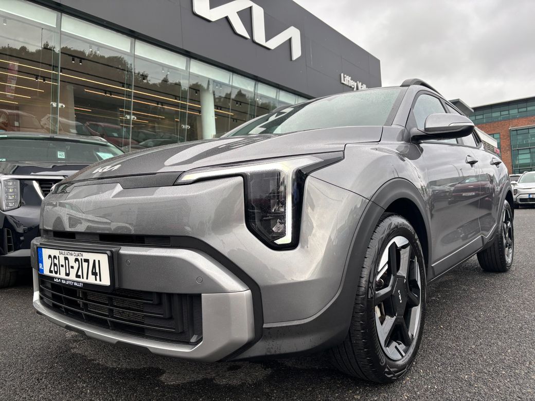 2026 Kia Stonic