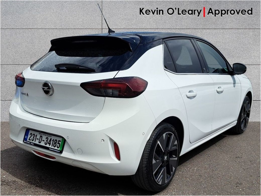 2023 Opel Corsa-e