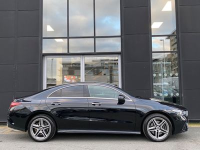 2024 Mercedes-Benz CLA Class