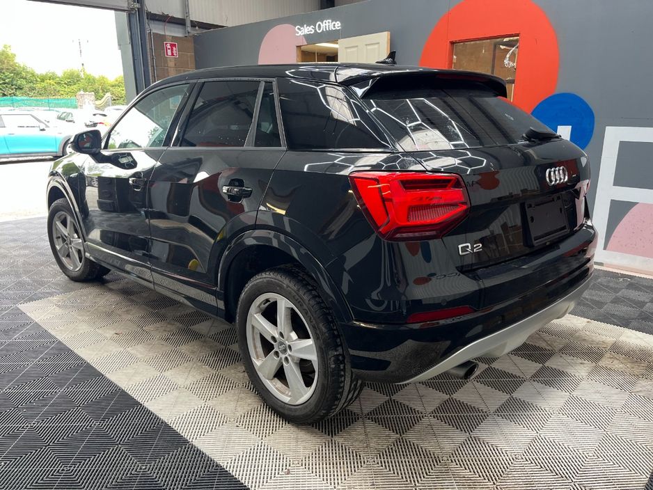 2019 Audi Q2