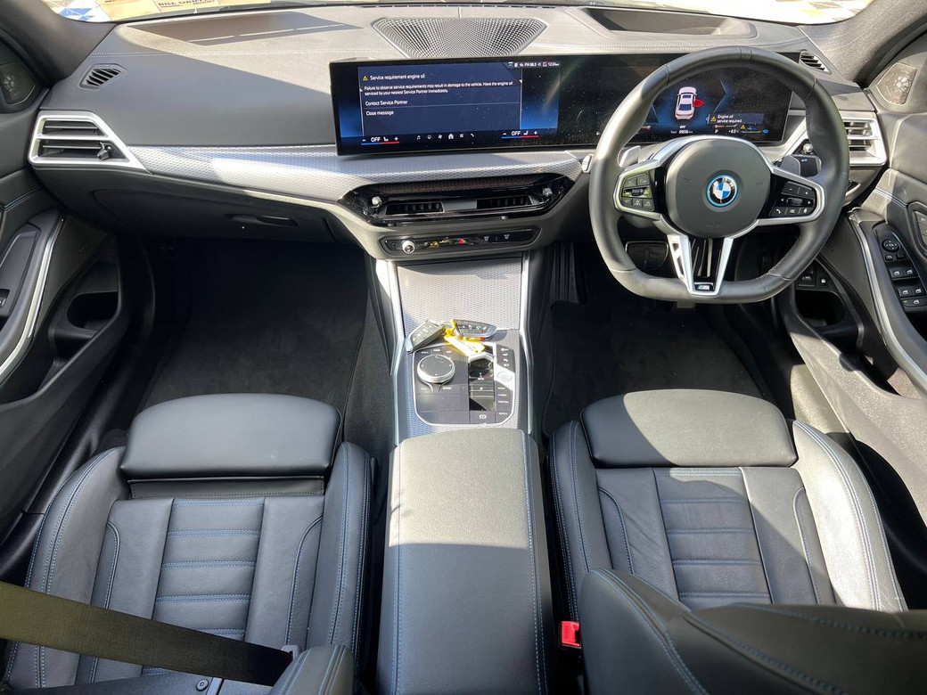 2025 BMW 3 Series