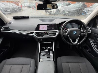 2022 BMW 3 Series