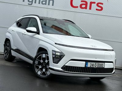 2024 Hyundai Kona