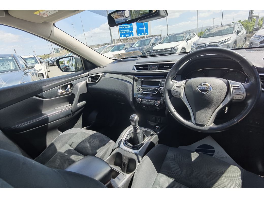 2017 Nissan X-Trail