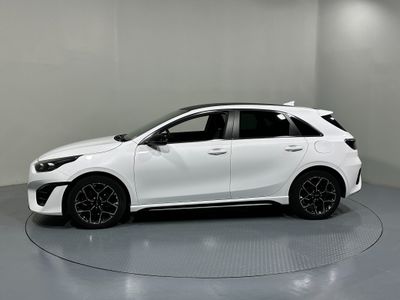 2024 Kia Ceed