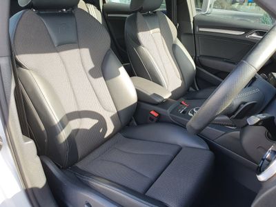 2018 Audi A3