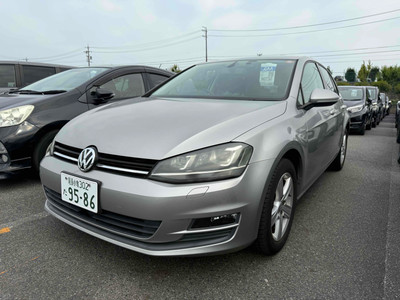 2014 Volkswagen Golf