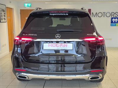 2024 Mercedes-Benz GLE Class
