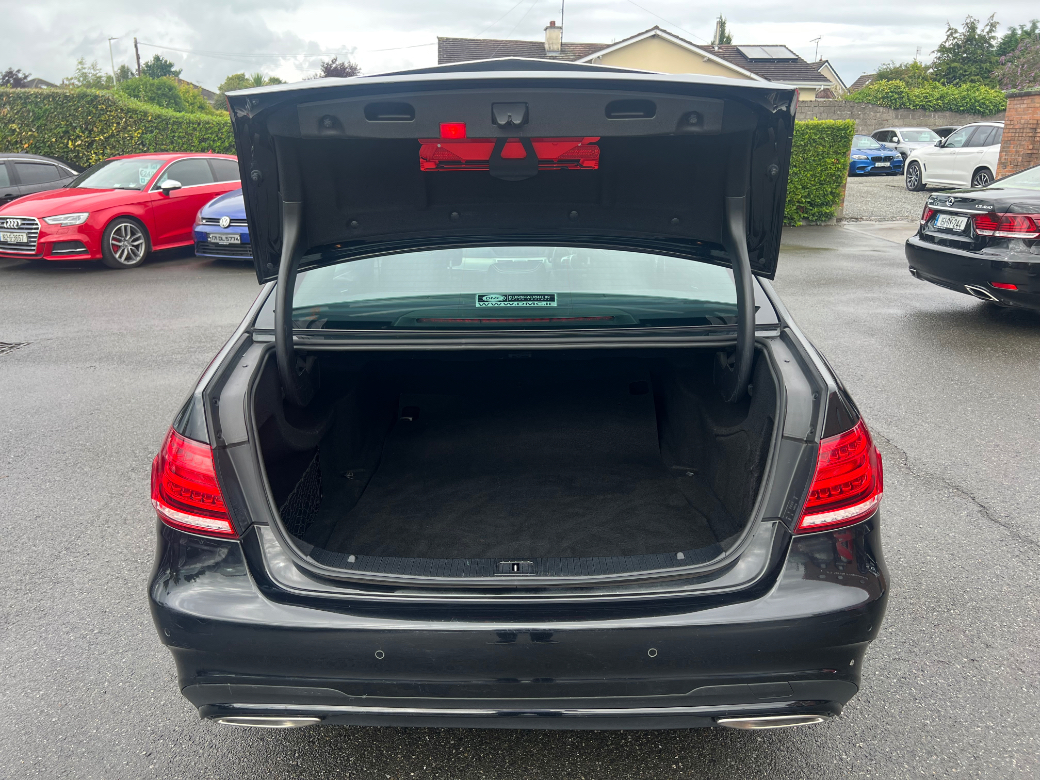 2016 Mercedes-Benz E Class