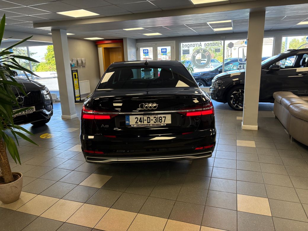 2024 Audi A6
