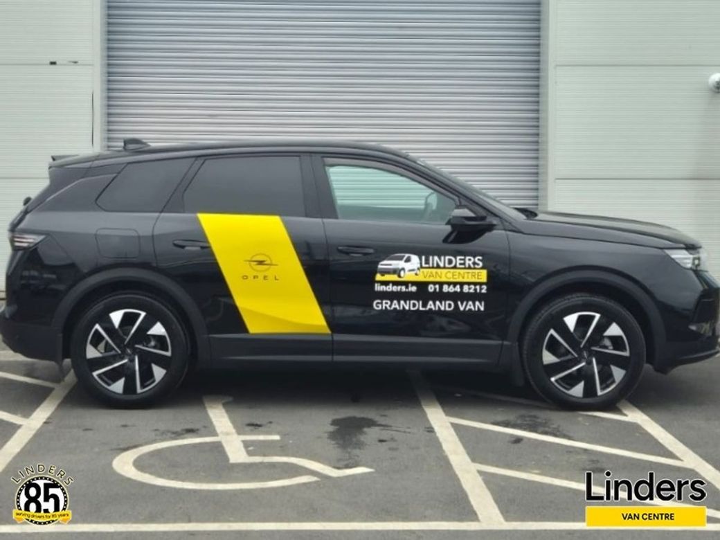 2025 Opel Grandland